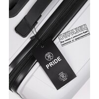 Чемодан-спиннер Pride PP-9702 (L, темно-серый) - Превью изображения №9 — Интернет-магазин ПроЗаказ