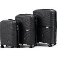 Чемодан-спиннер Pride PP-9702 (L, темно-серый) - Превью изображения №11 — Интернет-магазин ПроЗаказ