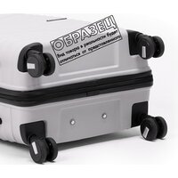 Чемодан-спиннер Pride PP-9702 (L, темно-серый) - Превью изображения №7 — Интернет-магазин ПроЗаказ