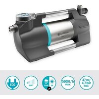 Садовый насос Gardena 5600 Silent+ 9057-20 - Превью изображения №3 — Интернет-магазин ПроЗаказ