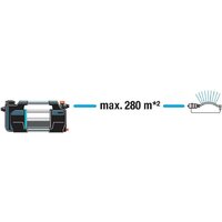 Садовый насос Gardena 5600 Silent+ 9057-20 - Превью изображения №9 — Интернет-магазин ПроЗаказ
