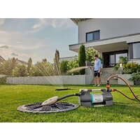 Садовый насос Gardena 5600 Silent+ 9057-20 - Превью изображения №5 — Интернет-магазин ПроЗаказ