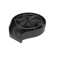 Кухонная мойка Roxen Stage Plus 560250-60B многофункциональная 8 в 1 (60*48/графит) - Превью изображения №5 — Интернет-магазин ПроЗаказ