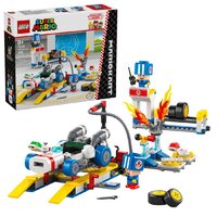 Конструктор LEGO Mario Kart – Гараж Тоада 72035 - Превью изображения №3 — Интернет-магазин ПроЗаказ