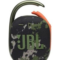 Беспроводная колонка JBL Clip 4 (камуфляж) - Превью изображения №2 — Интернет-магазин ПроЗаказ