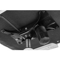 Офисное кресло Mio Tesoro Молизе AF-C4219 (серый) - Превью изображения №9 — Интернет-магазин ПроЗаказ