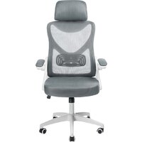 Офисное кресло Mio Tesoro Молизе AF-C4219 (серый) - Превью изображения №3 — Интернет-магазин ПроЗаказ