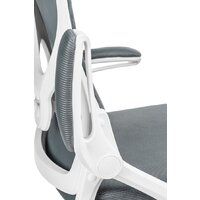 Офисное кресло Mio Tesoro Молизе AF-C4219 (серый) - Превью изображения №5 — Интернет-магазин ПроЗаказ