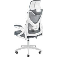 Офисное кресло Mio Tesoro Молизе AF-C4219 (серый) - Превью изображения №2 — Интернет-магазин ПроЗаказ