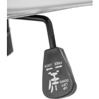 Офисное кресло Mio Tesoro Молизе AF-C4219 (серый) - Превью изображения №10 — Интернет-магазин ПроЗаказ