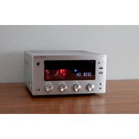 CD-ресивер Taga Harmony HTR-1000CD v.2 (серебристый) - Превью изображения №3 — Интернет-магазин ПроЗаказ