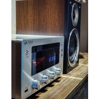CD-ресивер Taga Harmony HTR-1000CD v.2 (серебристый) - Превью изображения №5 — Интернет-магазин ПроЗаказ
