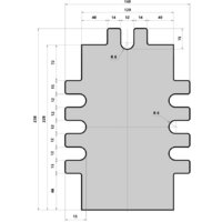Тиски Belmash (Белмаш) CV100 - Превью изображения №6 — Интернет-магазин ПроЗаказ