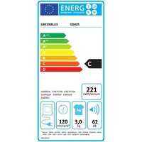 Сушильная машина Greenblue GB405 tumble - Превью изображения №3 — Интернет-магазин ПроЗаказ