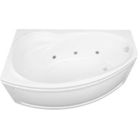 Ванна Aquanet Jersey 170x90 L (с каркасом и экраном) - Превью изображения №3 — Интернет-магазин ПроЗаказ