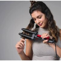Плойка-волна Revlon Wave Master Jumbo Waver RVIR3056UKE - Превью изображения №6 — Интернет-магазин ПроЗаказ