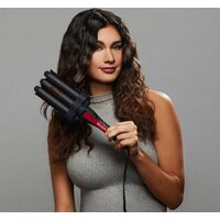 Плойка-волна Revlon Wave Master Jumbo Waver RVIR3056UKE - Превью изображения №2 — Интернет-магазин ПроЗаказ