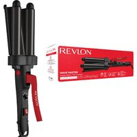 Плойка-волна Revlon Wave Master Jumbo Waver RVIR3056UKE - Превью изображения №7 — Интернет-магазин ПроЗаказ