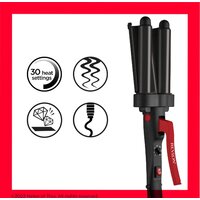 Плойка-волна Revlon Wave Master Jumbo Waver RVIR3056UKE - Превью изображения №3 — Интернет-магазин ПроЗаказ