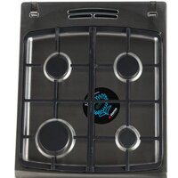 Кухонная плита Hansa FCMX59229 - Превью изображения №4 — Интернет-магазин ПроЗаказ