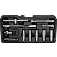 Универсальный набор инструментов Berger BG043-14 (43 предмета) - Превью изображения №2 — Интернет-магазин ПроЗаказ