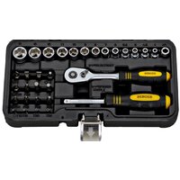 Универсальный набор инструментов Berger BG043-14 (43 предмета) - Превью изображения №3 — Интернет-магазин ПроЗаказ