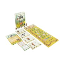 Детская настольная игра Эврикус Волк идет! BG-12044 - Превью изображения №8 — Интернет-магазин ПроЗаказ