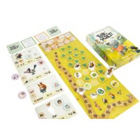 Детская настольная игра Эврикус Волк идет! BG-12044 - Превью изображения №5 — Интернет-магазин ПроЗаказ