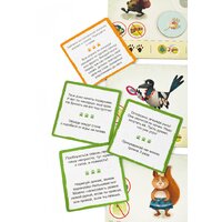 Детская настольная игра Эврикус Волк идет! BG-12044 - Превью изображения №3 — Интернет-магазин ПроЗаказ