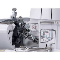 Оверлок Chayka New Wave 777 - Превью изображения №12 — Интернет-магазин ПроЗаказ