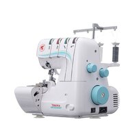 Оверлок Chayka New Wave 777 - Превью изображения №4 — Интернет-магазин ПроЗаказ