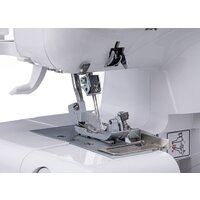 Оверлок Chayka New Wave 777 - Превью изображения №10 — Интернет-магазин ПроЗаказ