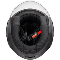 Мотошлем LS2 OF616 Airflow 2 Solid (XS, черный матовый) - Превью изображения №13 — Интернет-магазин ПроЗаказ