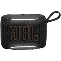 Беспроводная колонка JBL Go 5 (черный) - Превью изображения №3 — Интернет-магазин ПроЗаказ