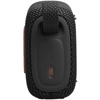 Беспроводная колонка JBL Go 5 (черный) - Превью изображения №6 — Интернет-магазин ПроЗаказ