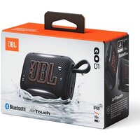 Беспроводная колонка JBL Go 5 (черный) - Превью изображения №8 — Интернет-магазин ПроЗаказ