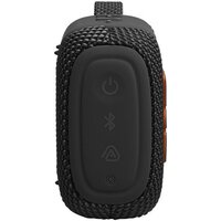 Беспроводная колонка JBL Go 5 (черный) - Превью изображения №4 — Интернет-магазин ПроЗаказ