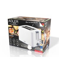 Тостер Adler AD 3216 - Превью изображения №6 — Интернет-магазин ПроЗаказ