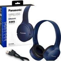 Наушники Panasonic RB-HF420BGE-A - Превью изображения №4 — Интернет-магазин ПроЗаказ