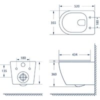 Унитаз подвесной Lauter Nuremberg 21811 + Breez 21GN7071CH - Превью изображения №33 — Интернет-магазин ПроЗаказ