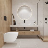 Унитаз подвесной Lauter Nuremberg 21811 + Breez 21GN7071CH - Превью изображения №20 — Интернет-магазин ПроЗаказ