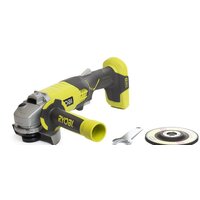 Угловая шлифмашина Ryobi R18AG-0 (без АКБ) - Превью изображения №28 — Интернет-магазин ПроЗаказ