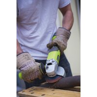 Угловая шлифмашина Ryobi R18AG-0 (без АКБ) - Превью изображения №5 — Интернет-магазин ПроЗаказ