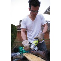 Угловая шлифмашина Ryobi R18AG-0 (без АКБ) - Превью изображения №10 — Интернет-магазин ПроЗаказ