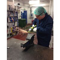 Угловая шлифмашина Ryobi R18AG-0 (без АКБ) - Превью изображения №3 — Интернет-магазин ПроЗаказ