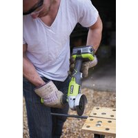 Угловая шлифмашина Ryobi R18AG-0 (без АКБ) - Превью изображения №11 — Интернет-магазин ПроЗаказ