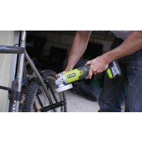 Угловая шлифмашина Ryobi R18AG-0 (без АКБ) - Превью изображения №12 — Интернет-магазин ПроЗаказ