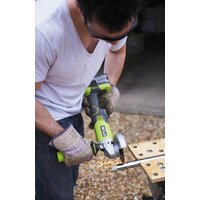 Угловая шлифмашина Ryobi R18AG-0 (без АКБ) - Превью изображения №17 — Интернет-магазин ПроЗаказ