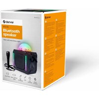 Беспроводная колонка Denver Electronics BTM-618 - Превью изображения №9 — Интернет-магазин ПроЗаказ