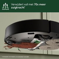 Робот-пылесос iRobot Roomba Plus 405 Combo Robot + AutoWash Dock (черный) - Превью изображения №3 — Интернет-магазин ПроЗаказ